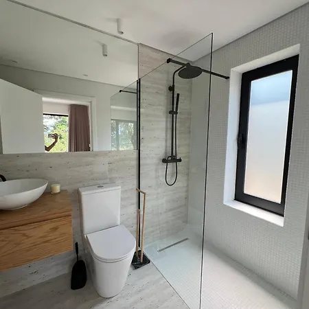 Tatil Evi Chestnut Hill - Geres Ventosa (Braga)