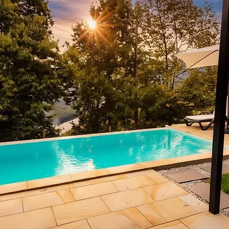Ferienhaus Chestnut Hill - Geres