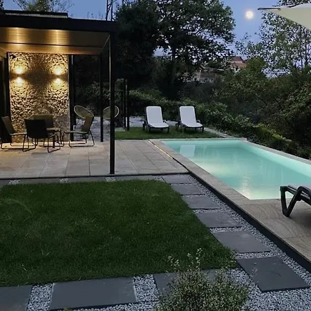 Chestnut Hill - Geres Ferienhaus