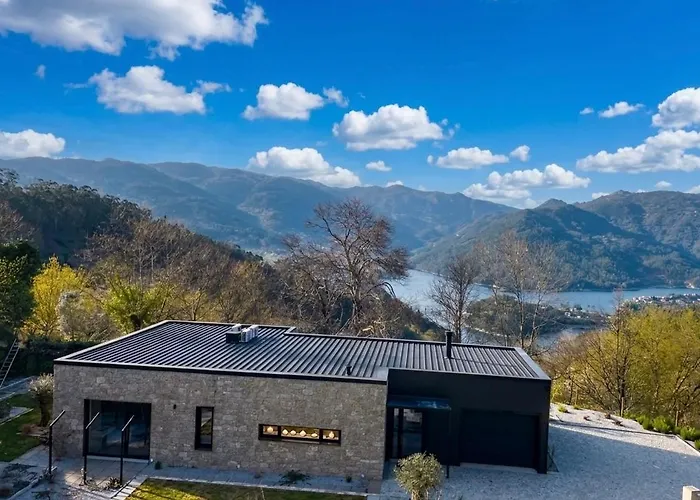 펜션 Chestnut Hill - Geres Ventosa (Braga)