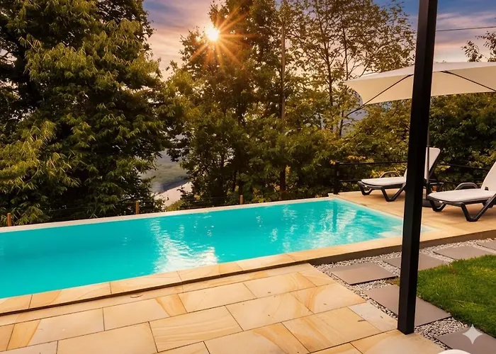 펜션 Chestnut Hill - Geres