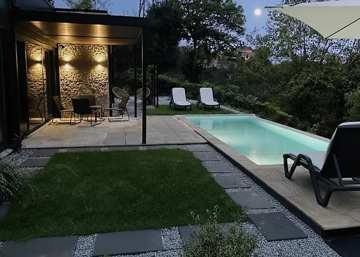 Chestnut Hill - Geres 펜션