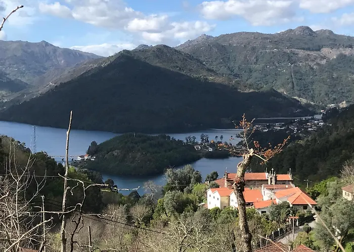 펜션 Chestnut Hill - Geres