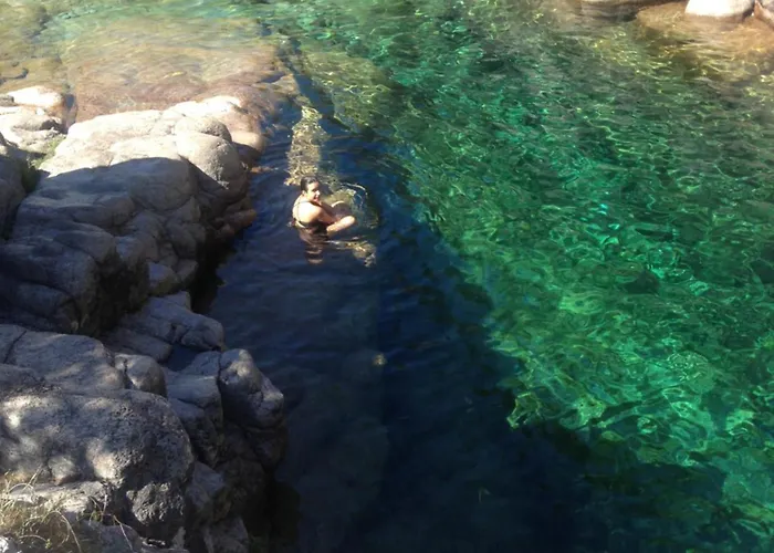 Chestnut Hill - Geres Ventosa (Braga)